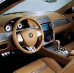 Jaguar Advanced Lightweight Coupe 2005 года